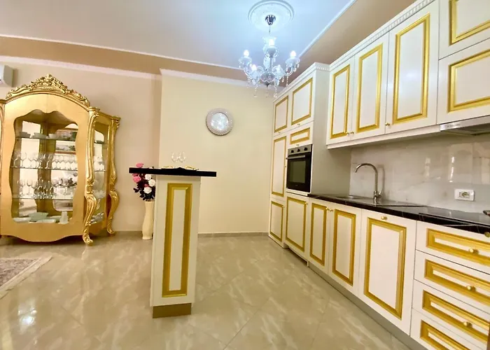 Luxury Suites Pogradec